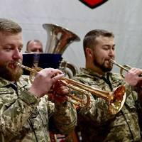 Оркестр 44-ї бригади: музика, яка проводить воїнів до тиші