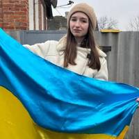 👥Діана Гончарова, дівчина з Балаклії, яка вистояла в окупації