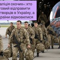«Коаліція охочих»: хто готовий відправити миротворців в Україну, а які країни відмовилися