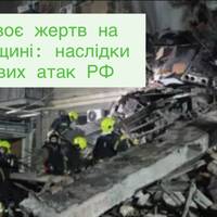 Ще двоє жертв на Херсонщині: наслідки чергових атак РФ