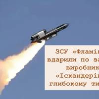 ЗСУ «Фламінго» вдарили по заводу-виробнику «Іскандерів» у глибокому тилу РФ