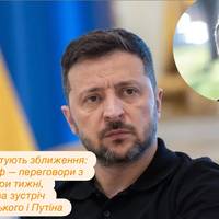 США готують зближення: Віткофф — переговори з РФ за три тижні, можлива зустріч Зеленського і Путіна