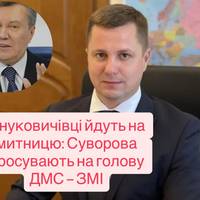 Януковичівці йдуть на митницю: Суворова просувають на голову ДМС — ЗМІ