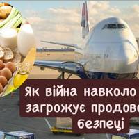Як війна навколо Ірану загрожує продовольчій безпеці: у Дубаї закінчуються запаси продуктів