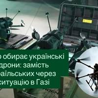 Токіо обирає українські дрони: замість ізраїльських через ситуацію в Газі