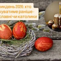 Коли Великдень у 2026 році: дати для православних і католиків