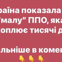 Україна показала ЄС “малу” ППО, яка перехоплює тисячі дронів