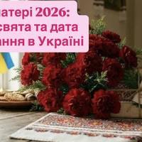 День матері 2026: історія свята та дата святкування в Україні