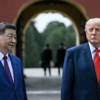 “Багато обіцянок — мало діла”: Politico оцінило поїздку Трампа до Сі Цзіньпіна
