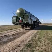 росія розпочала масштабні ядерні навчання