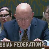 Скандал в ООН: росія звинуватила Україну в атаках дронів у Балтії