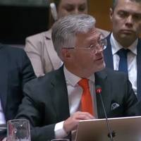 Жорстка відповідь в ООН: «Шиш вам з маслом», — заявила Україна РФ