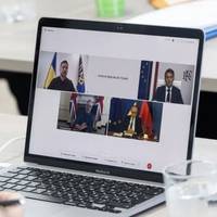 Зеленський і лідери Європи домовляються про посилення дипломатичного тиску на РФ