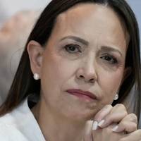Марія Коріна Мачадо заявила про намір вдруге балотуватися на пост президента Венесуели