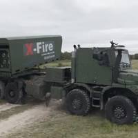 Франція успішно випробувала X-Fire — свій аналог HIMARS для Європи