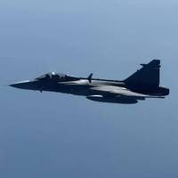 Прорив у повітрі: Україна отримує шведські Gripen з Meteor