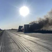 Через втрати від українських дронів росіяни змінюють логістику на трасі «Новоросія