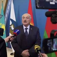 Лукашенко відповів на заяву про 500 цілей України в Білорусі та назвав власну мету