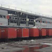 «Повторна атака РФ на термінал Нової пошти у Дніпрі: жертв та постраждалих немає»