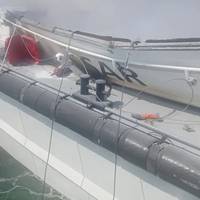 Новий злочин РФ: удар по рятувальниках у морському коридорі