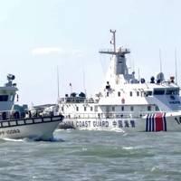 Китай розпочав спеціальну морську операцію біля Тайваню