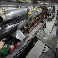 Українська Fire Point розробляє далекобійну ракету та супутникову систему