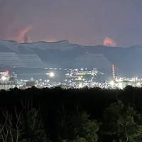 Нова нічна атака: пожежа на нафтобазі в Новоросійську та удар по військовій частині під Ленінградом