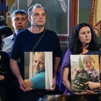 У Києві попрощалися з 12-річним хлопчиком, який загинув у страшній ДТП