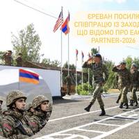 Єреван посилює співпрацю із Заходом: що відомо про Eagle Partner-2026