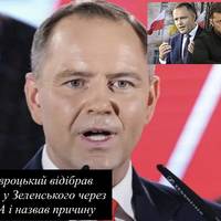 Навроцький відібрав орден у Зеленського через УПА і назвав причину