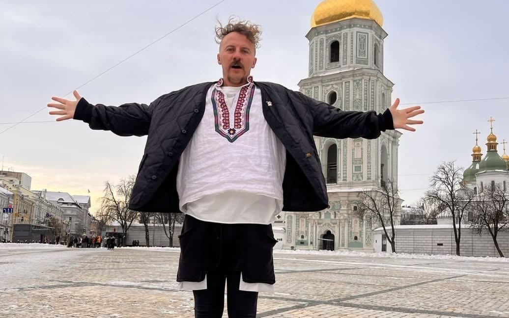 Все буде Україна
